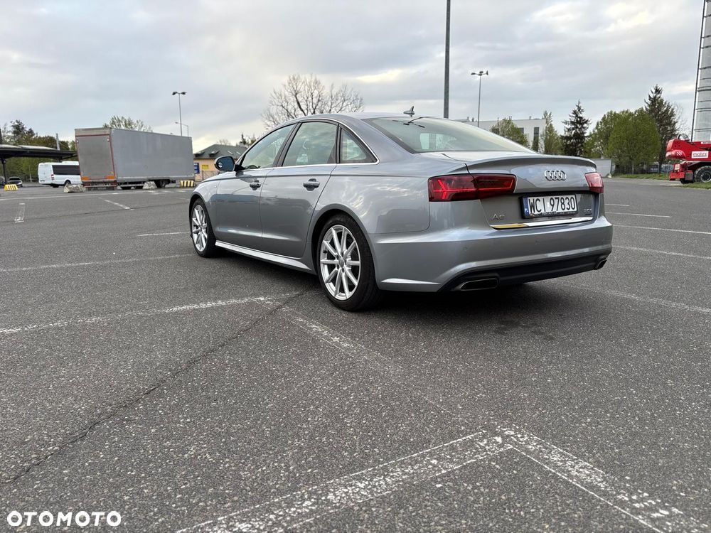 Audi A6 Limousine - 7