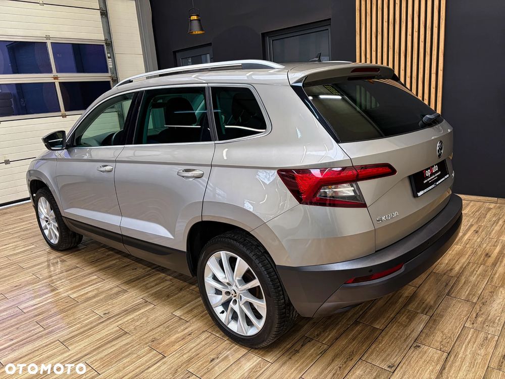 Skoda Karoq 1.5 TSI ACT 4x2 Style - 11