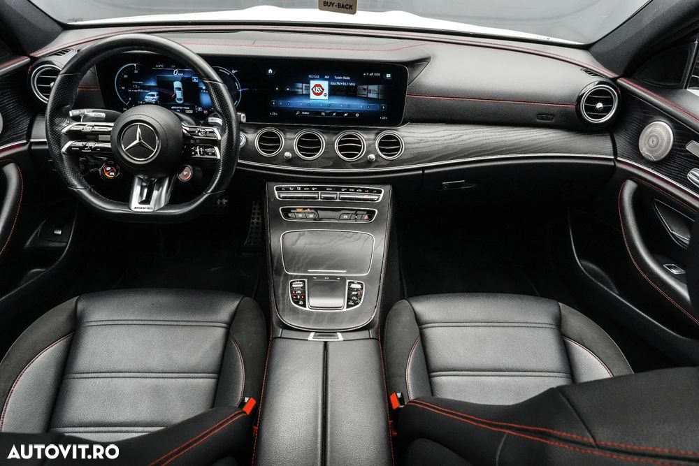 Mercedes-Benz E 53 AMG - 7