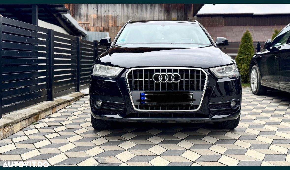 Audi Q3 2.0 TDI Quattro S-Tronic - 1