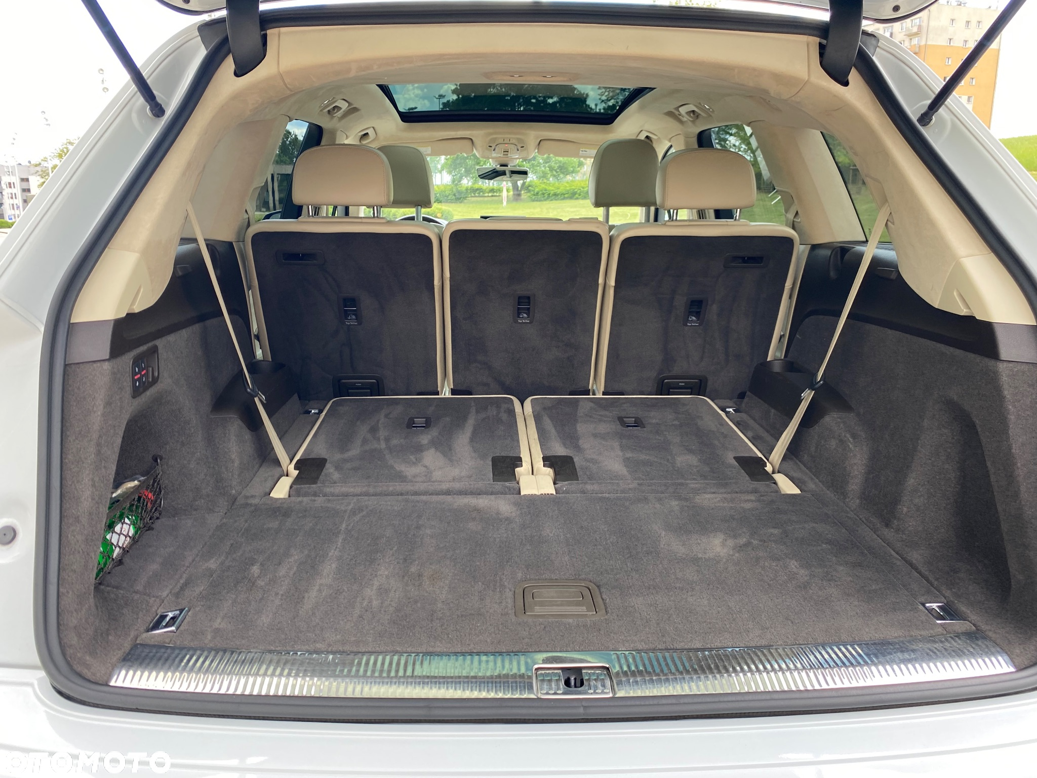 Audi Q7 3.0 TFSI Quattro Tiptronic - 17