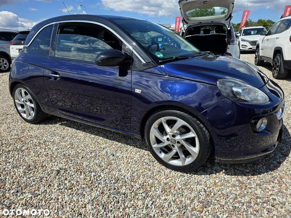 Opel Adam 1.4 Jam - 15