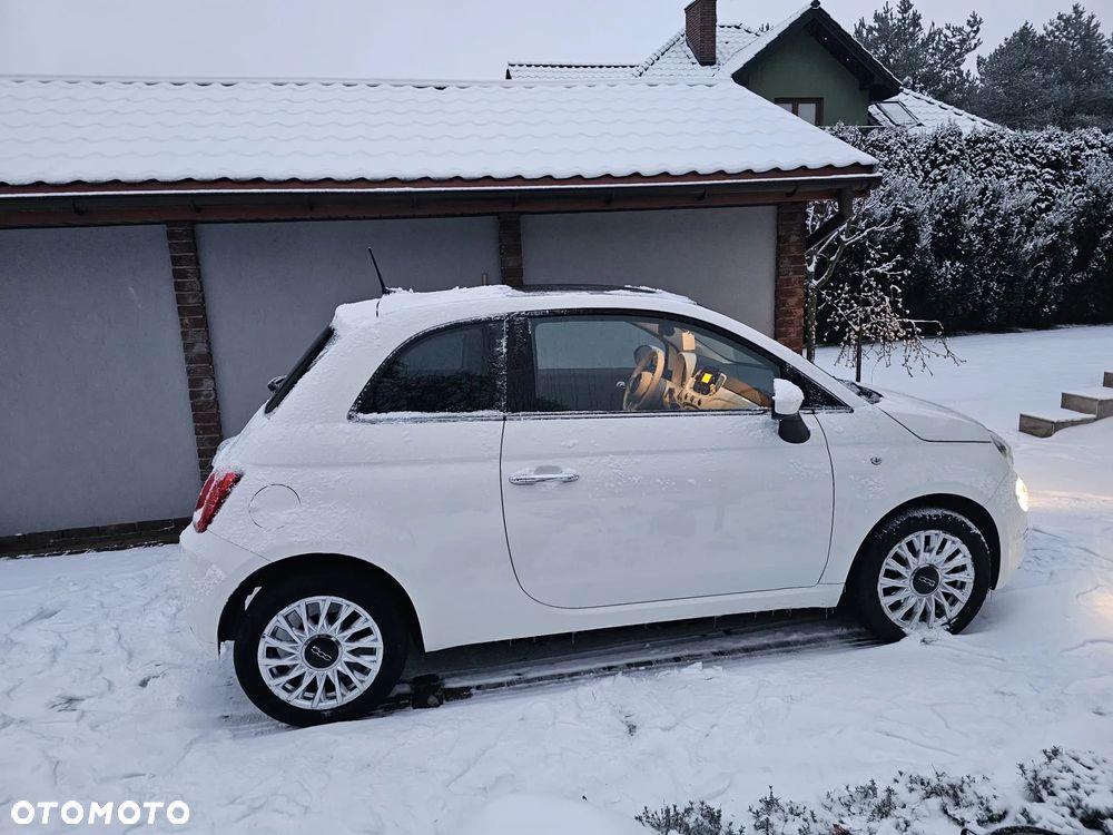 Fiat 500 1.0 Hybrid Dolcevita - 19