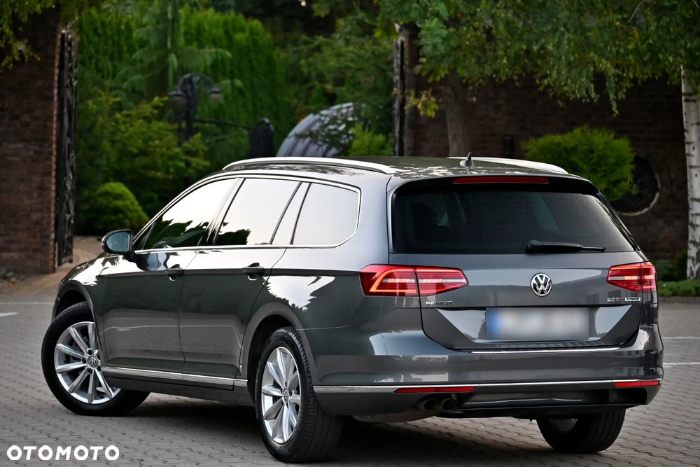 Volkswagen Passat 2.0 TDI BMT Highline - 20