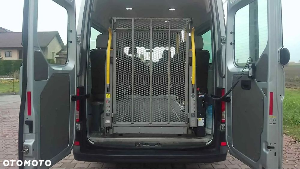 Volkswagen Crafter 35 TDI HA Plus Trendline - 14
