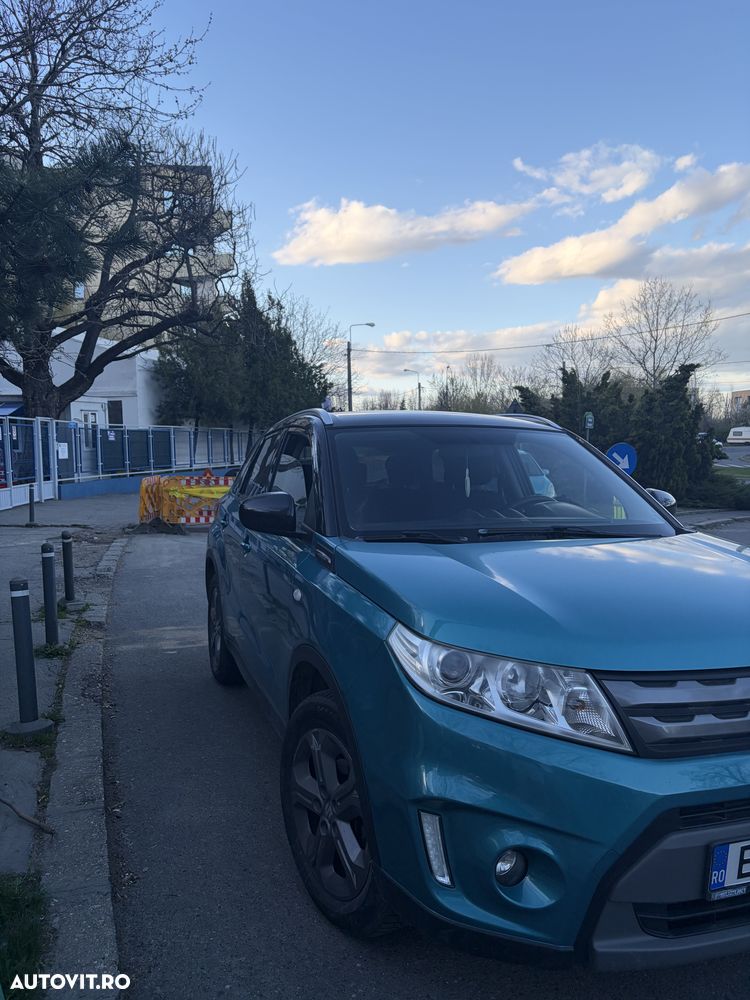 Suzuki Vitara 1.6 4X4 Spirit - 4