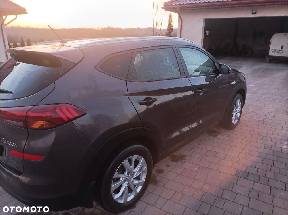 Hyundai Tucson 1.6 GDi Comfort 2WD - 4