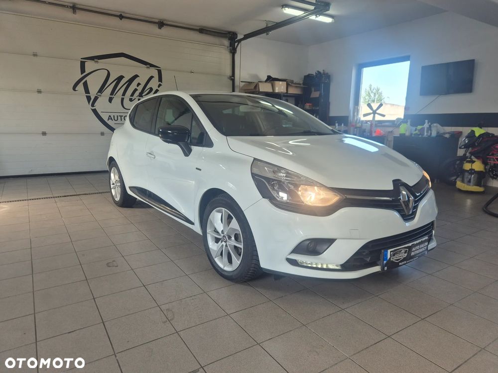 Renault Clio 1.2 16V Limited - 5