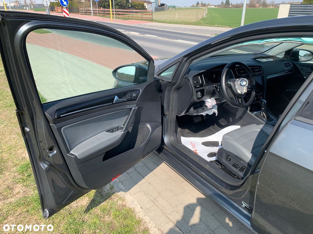 Volkswagen Golf 1.4 TSI BMT Comfortline DSG - 16