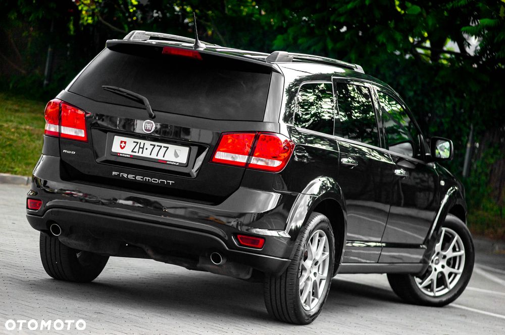 Fiat Freemont 3.6 V6 Urban - 9