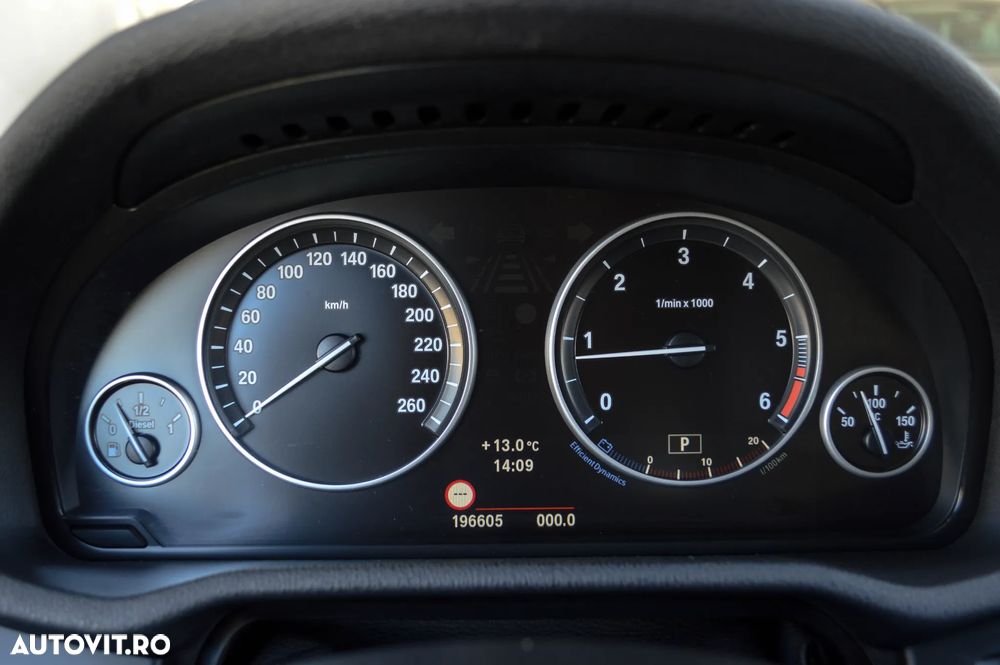 BMW X3 xDrive20d Aut. Blue Performance - 27