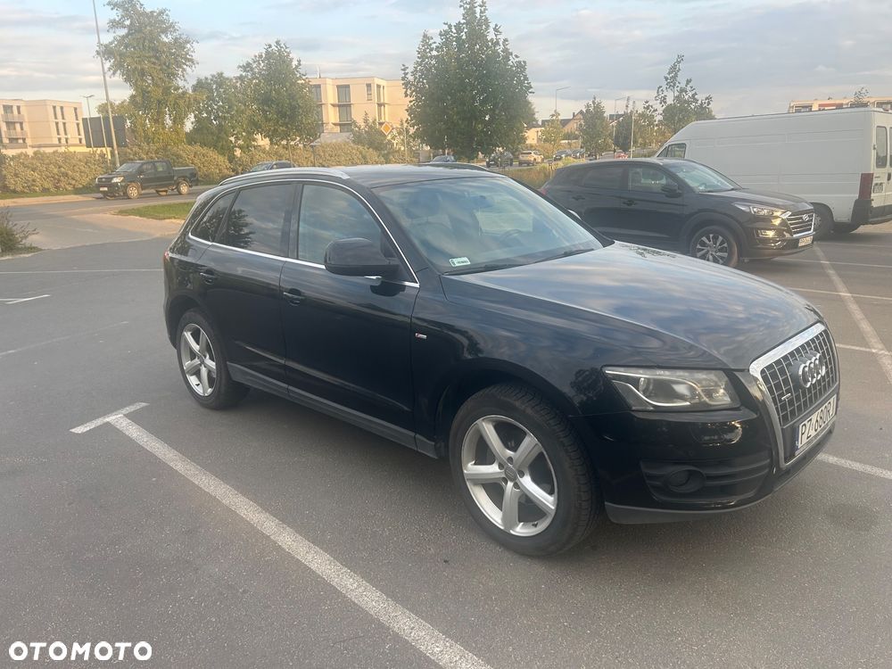 Audi Q5 2.0 TDI Quattro S tronic - 1