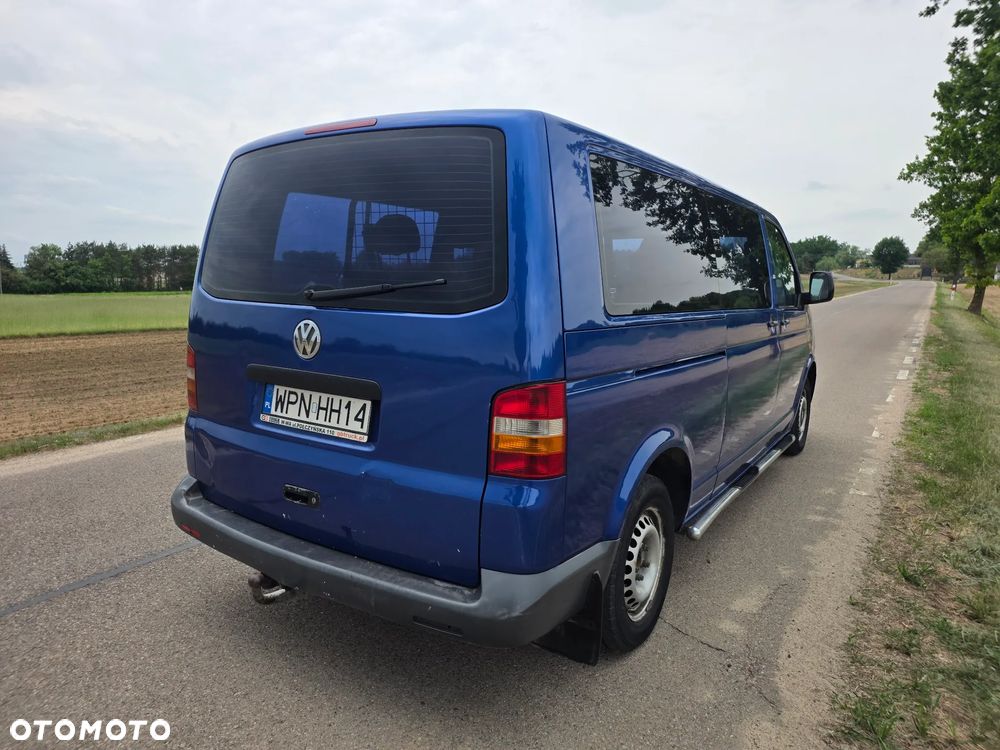 Volkswagen Transporter L2 - 3