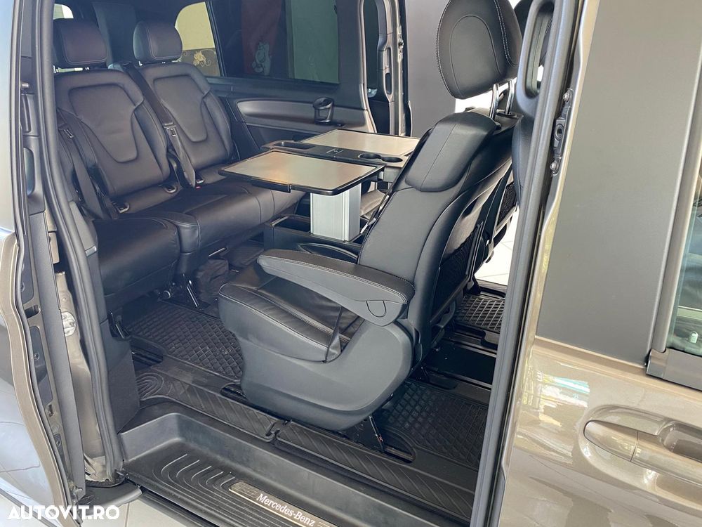 Mercedes-Benz V 250 BlueTEC Aut. Long Avantgarde - 20