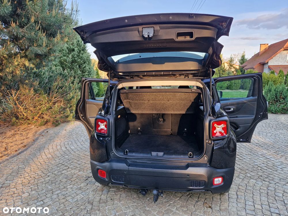 Jeep Renegade 1.6 MultiJet DSG Limited - 9