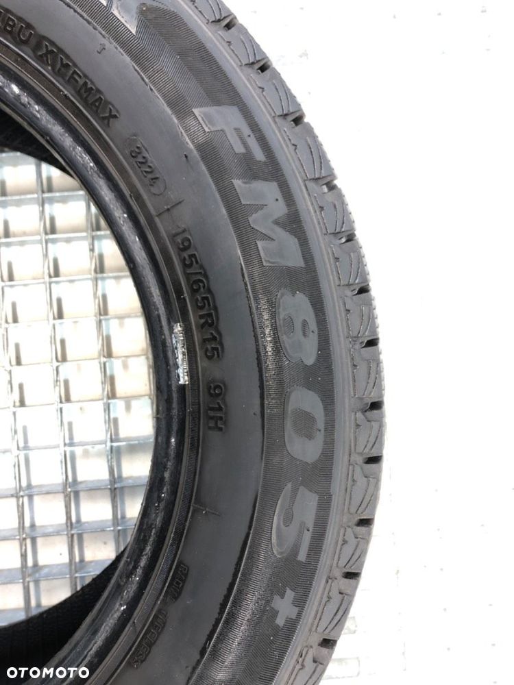 OPONA ZIMA 4X 195/65 15" FIREMAX - 4
