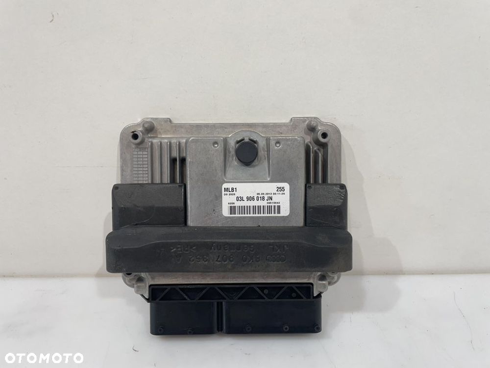 AUDI Q5 8R 2.0 TDI KOMPUTER STEROWNIK 03L906018JN - 1