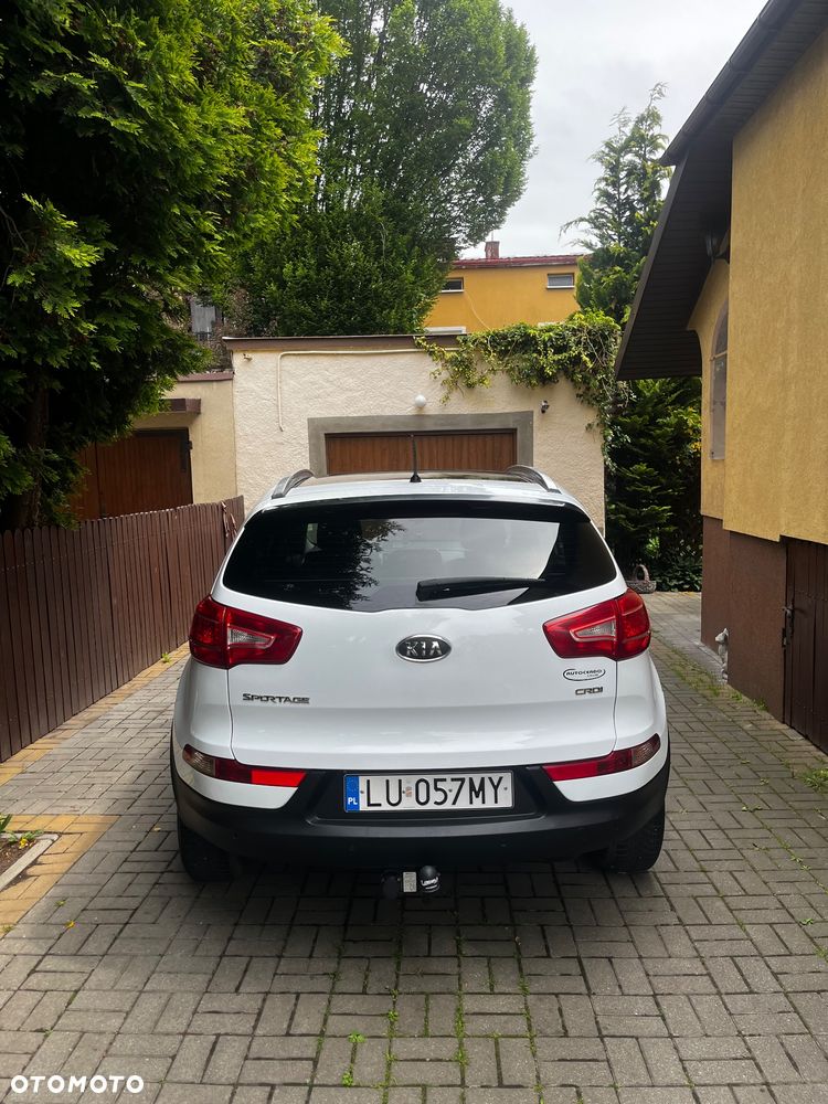 Kia Sportage 1.7 CRDI Business Line M 2WD - 5