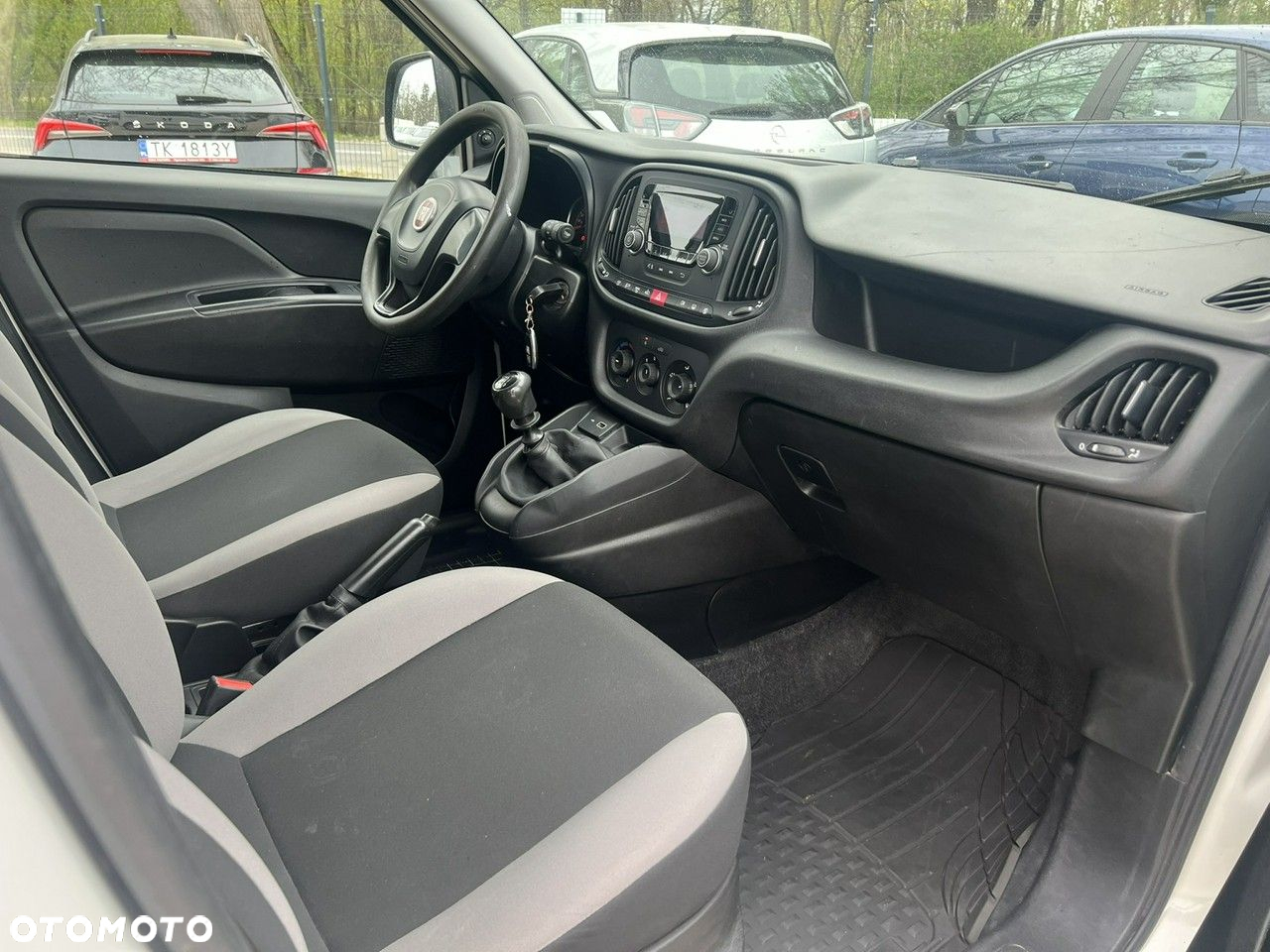 Fiat Doblo 1.6 Multijet 16V Easy - 11