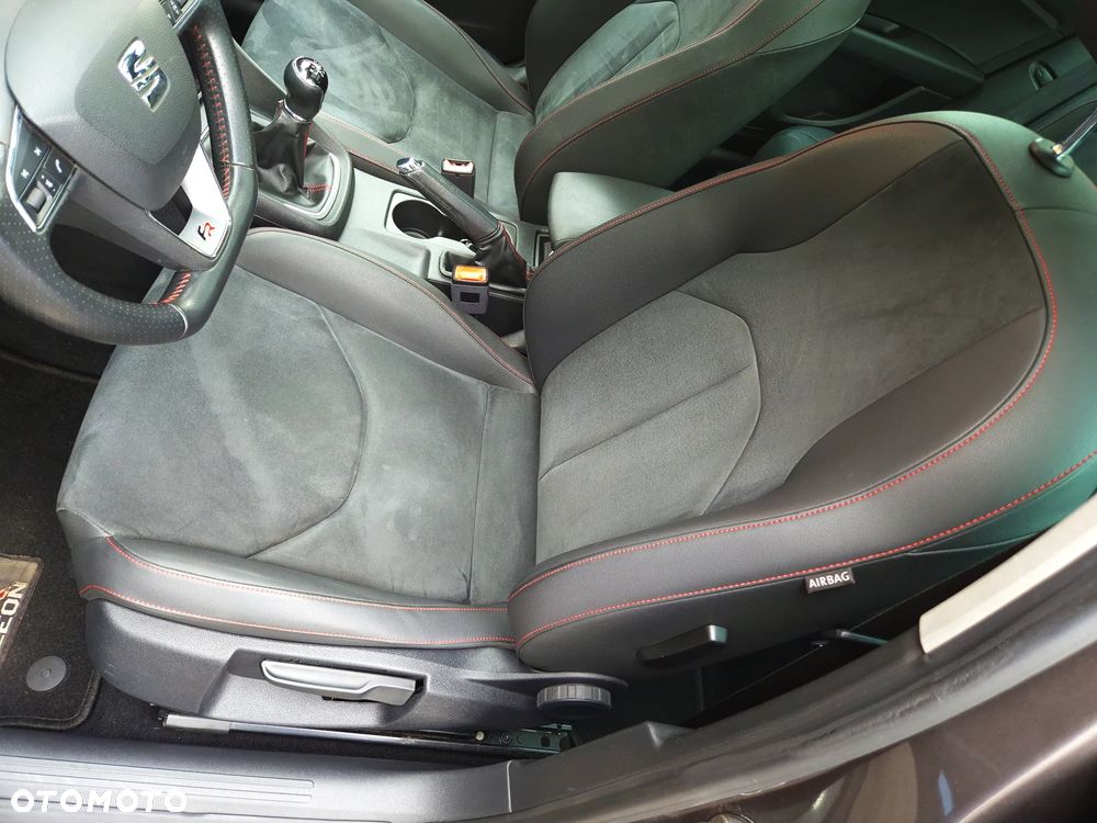 Seat Leon 1.8 TSI Start&Stop FR - 14