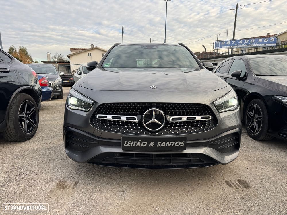 Mercedes-Benz GLA 250 e 8G-DCT AMG Line Advanced Plus - 23