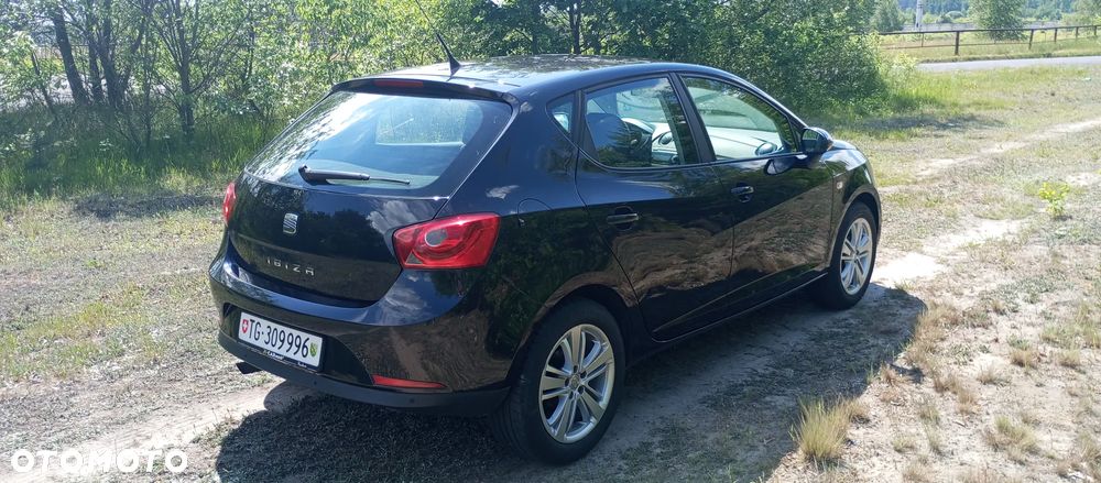 Seat Ibiza 1.6 16V Comfort Edition - 13