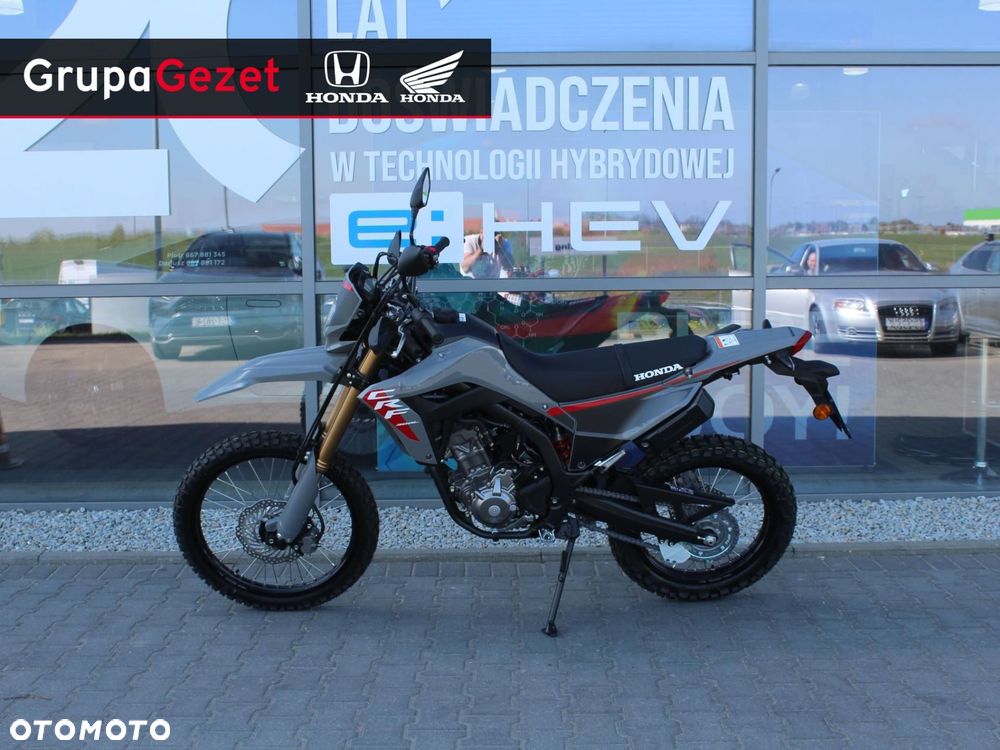 Honda CRF - 4