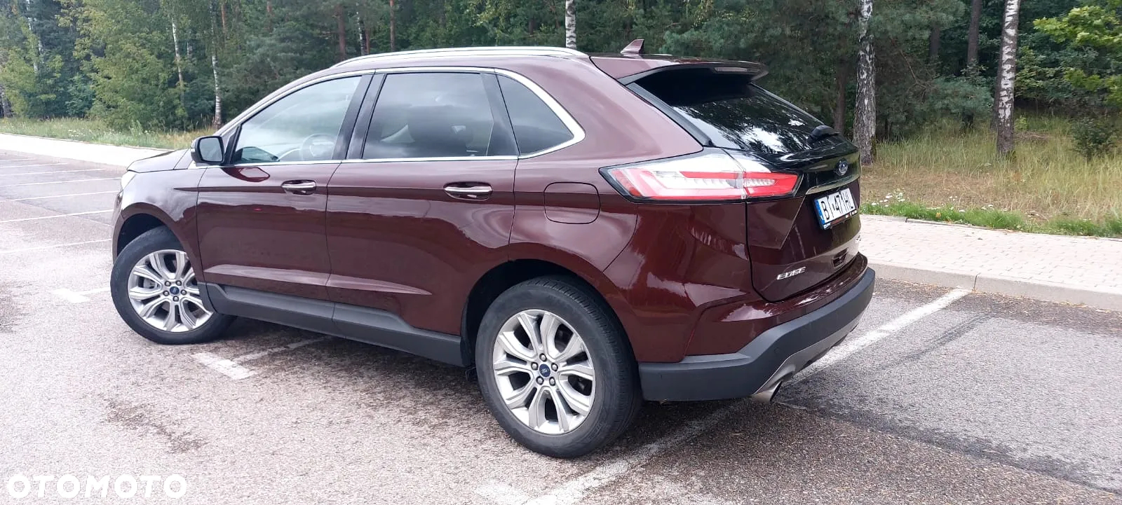 Ford Edge - 6