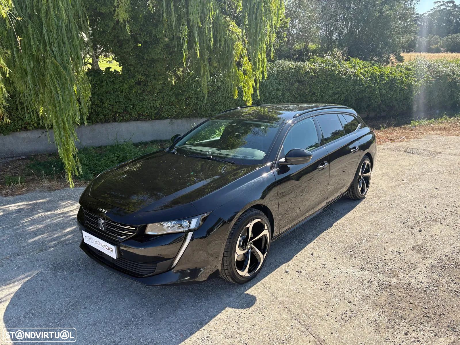 Peugeot 508 SW 1.5 BlueHDi Allure Pack EAT8 - 1