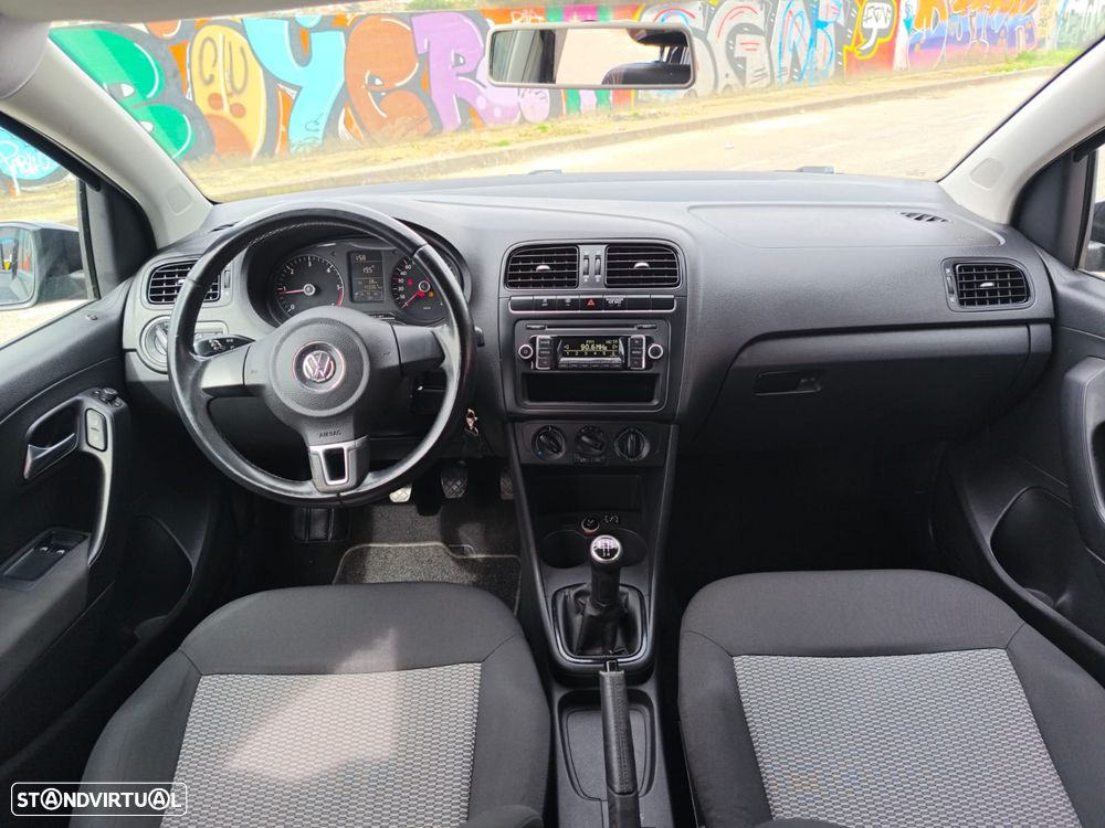VW Polo 1.2 TDi Match - 5