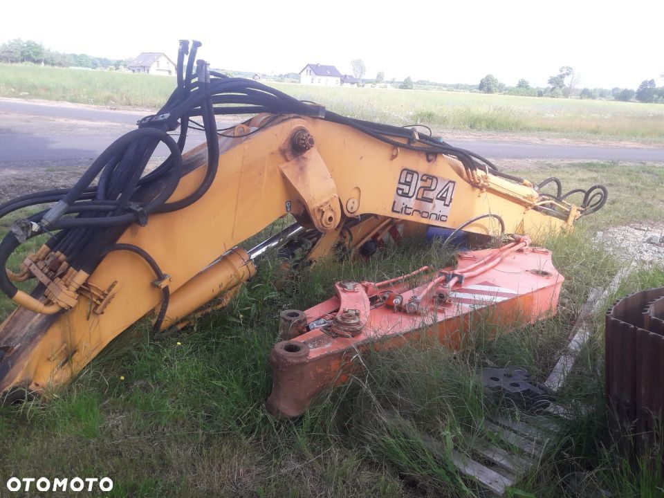 Liebherr 924 - 1