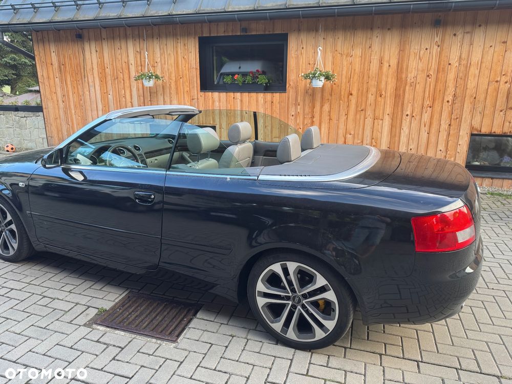 Audi A4 Cabrio - 3