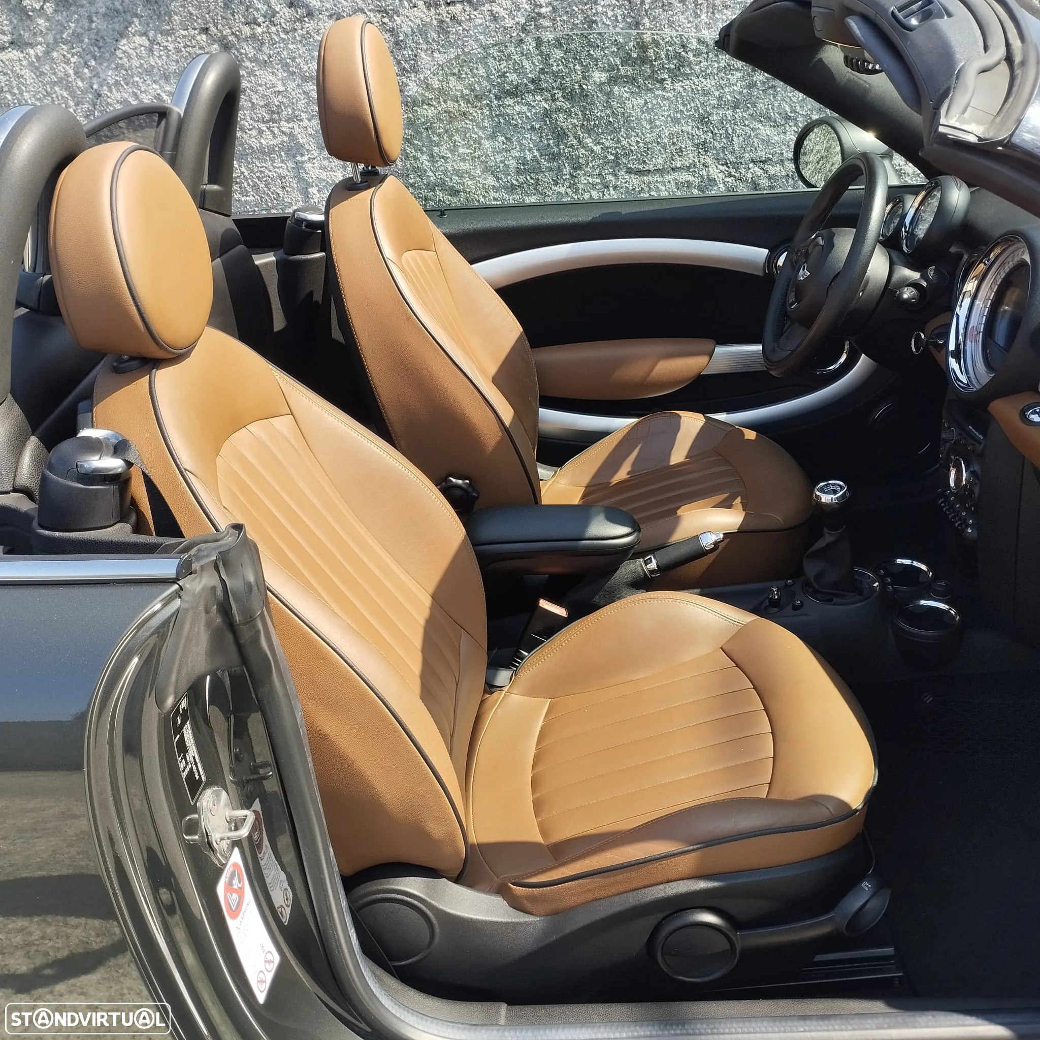MINI Roadster Cooper SD - 10