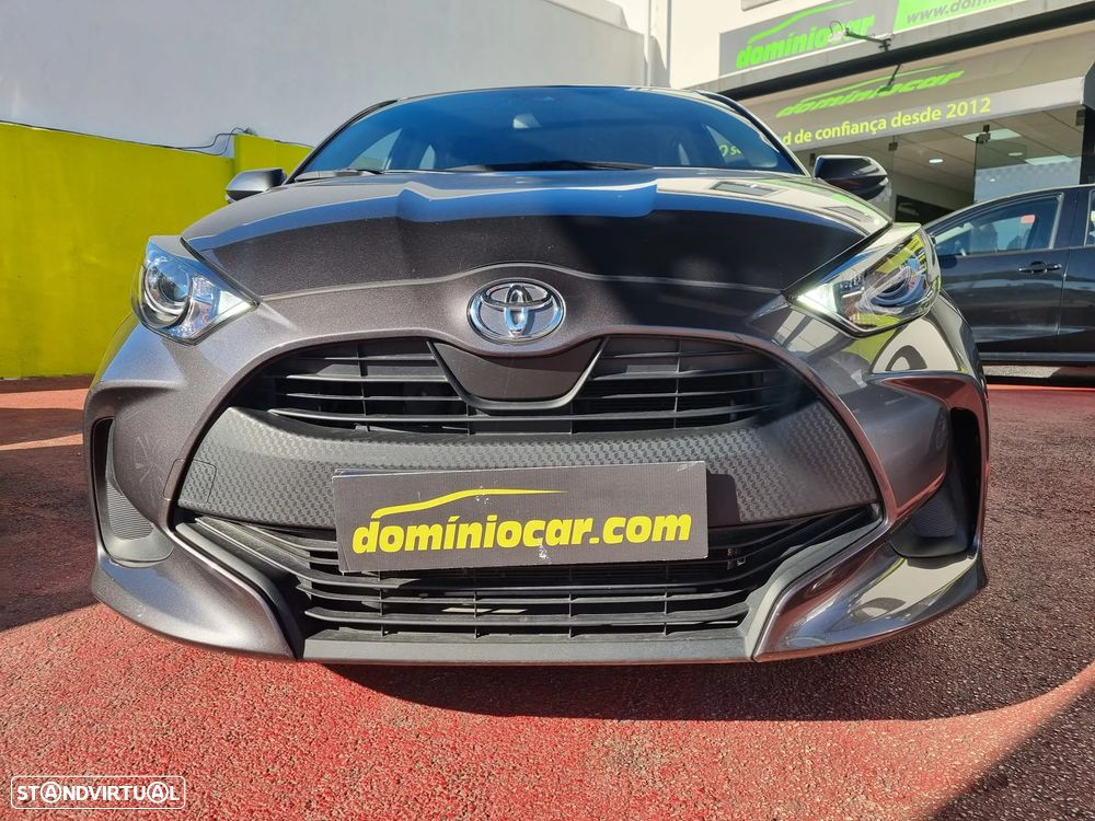 Toyota Yaris 1.0 VVT-i Comfort Plus - 5