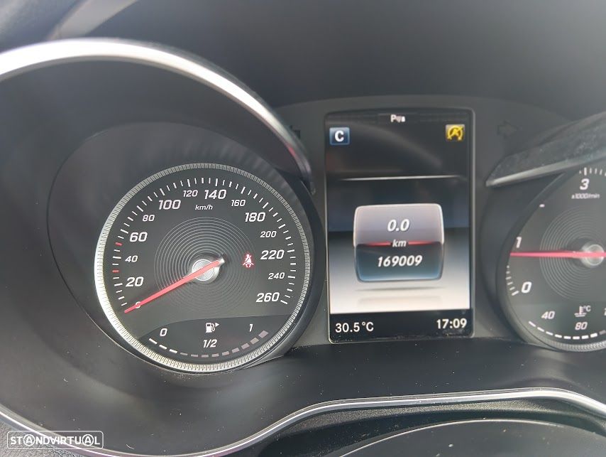 Mercedes-Benz C 220 d AMG Line - 12