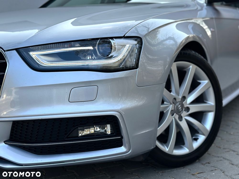 Audi A4 Limousine 2.0 TDI DPF clean diesel multitronic Ambiente - 4