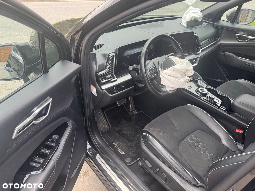 Kia Sportage 1.6T-GDI 2WD GT-Line - 18