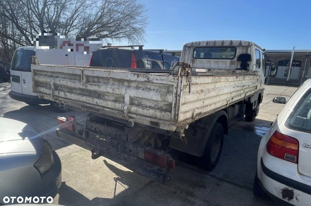 Mitsubishi Canter - 2