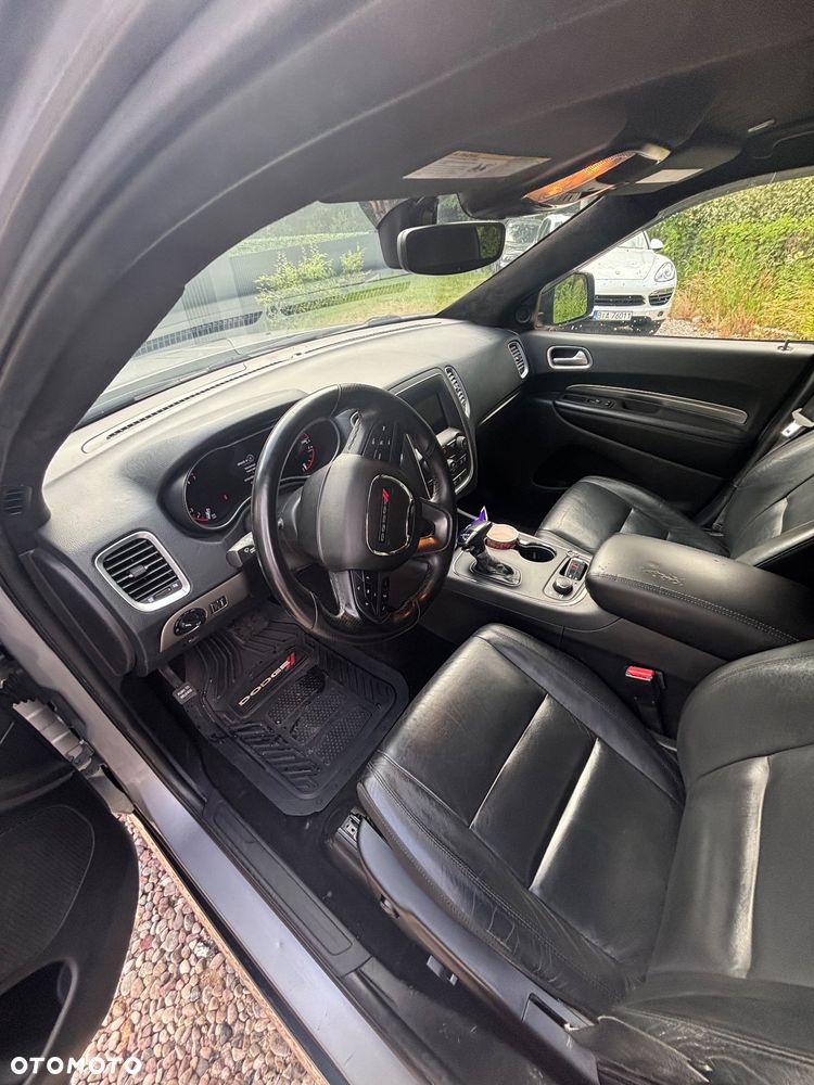 Dodge Durango - 8
