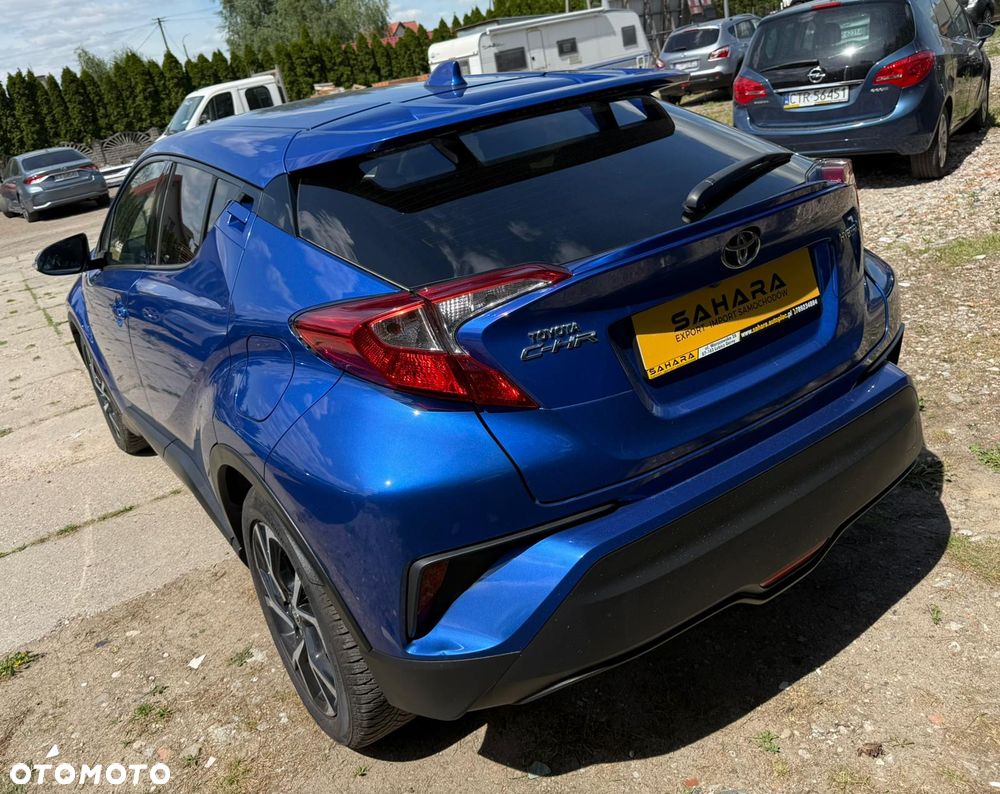 Toyota C-HR 1.8 Hybrid Premium - 8