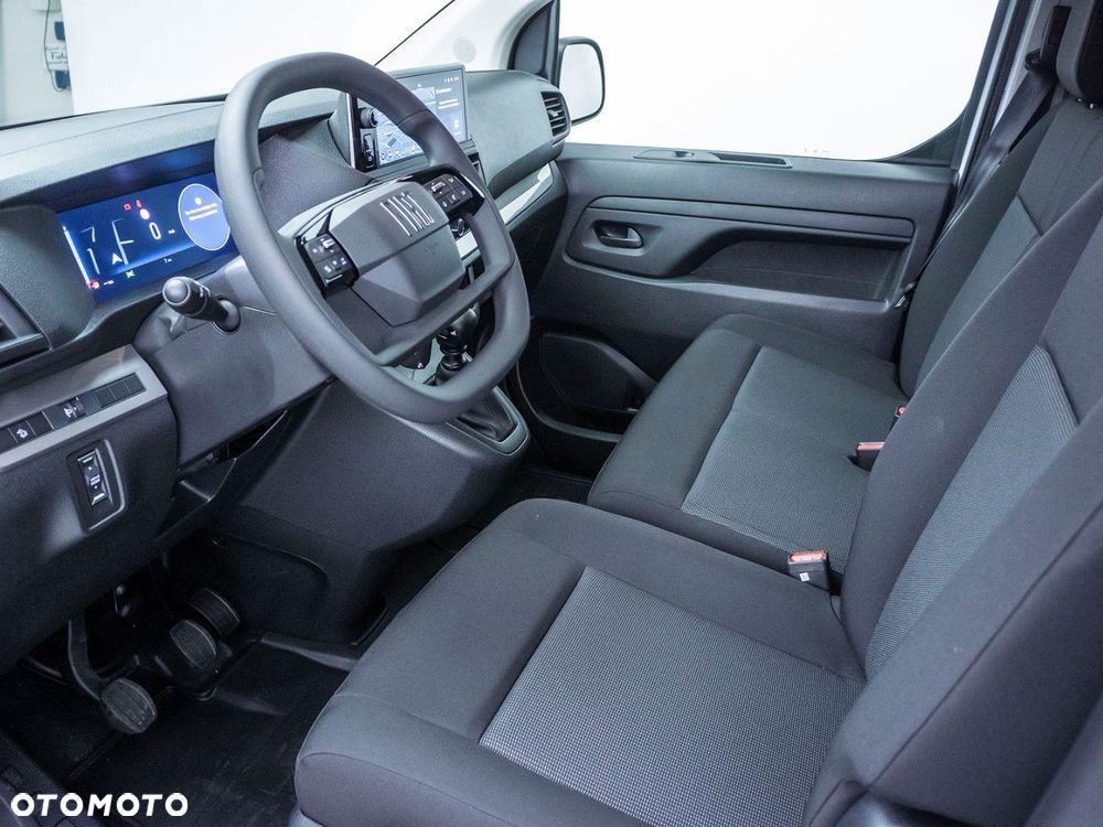 Fiat Scudo Furgon XL 150KM Seria 3 RP.2026 - 10
