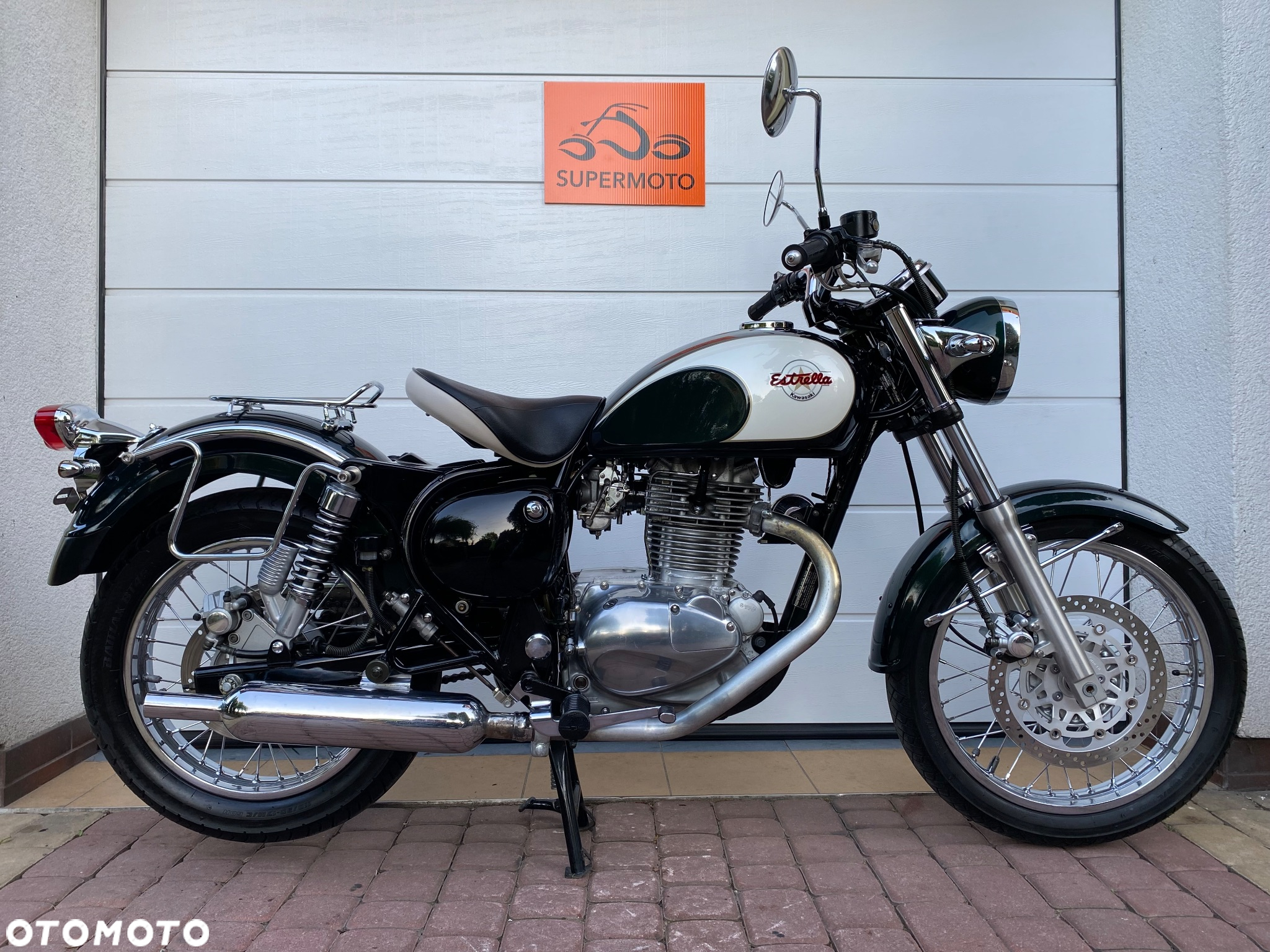Kawasaki Estrella - 3