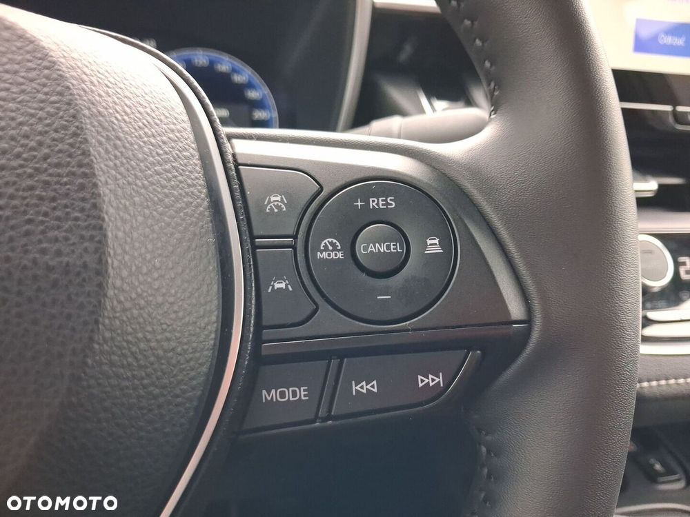 Toyota Corolla 1.8 Hybrid Style - 20