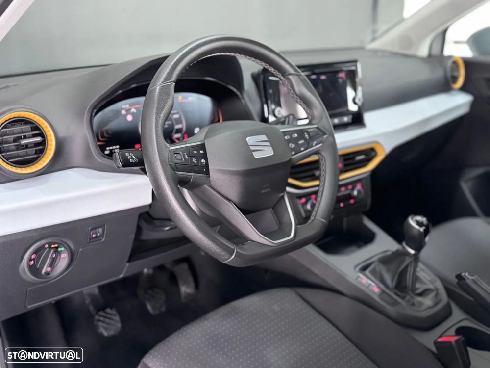 SEAT Ibiza 1.0 TSI Style - 11