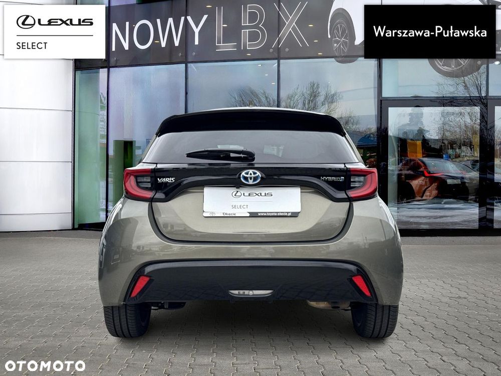 Toyota Yaris - 8