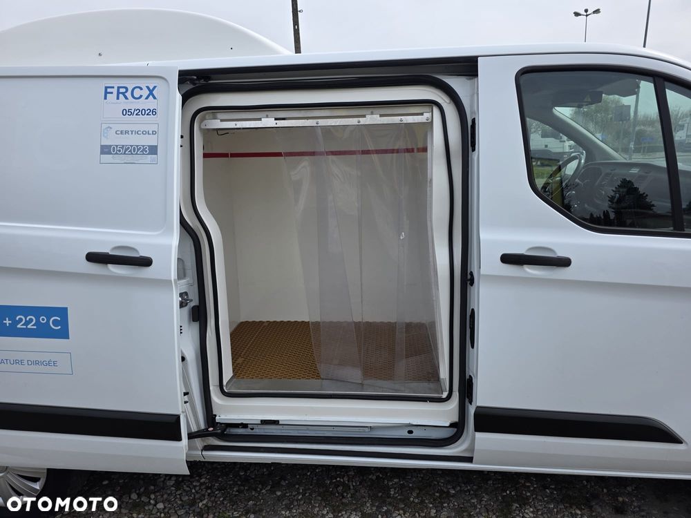 Ford Custom Long L2 Chłodnia - 6