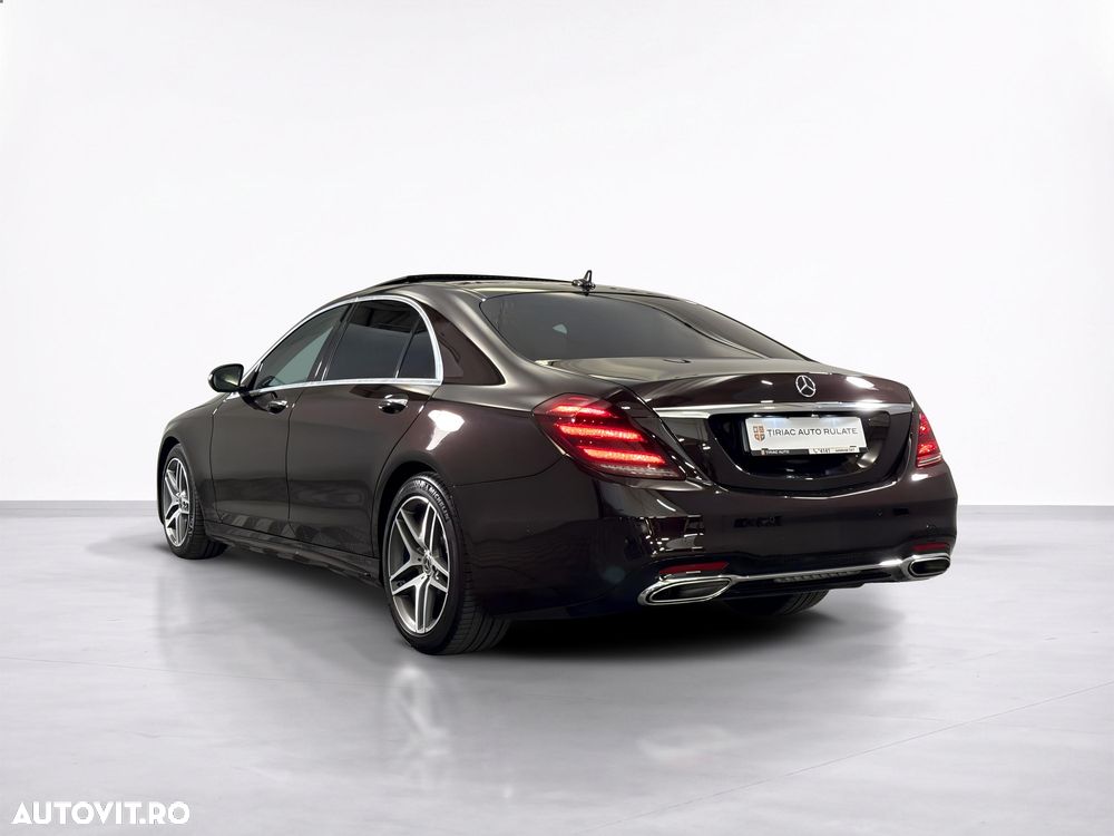 Mercedes-Benz S 450 4MATIC MHEV - 4