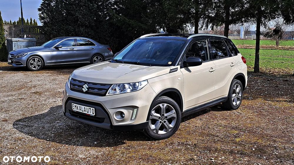 Suzuki Vitara 1.6 (4x2) Comfort+ - 1