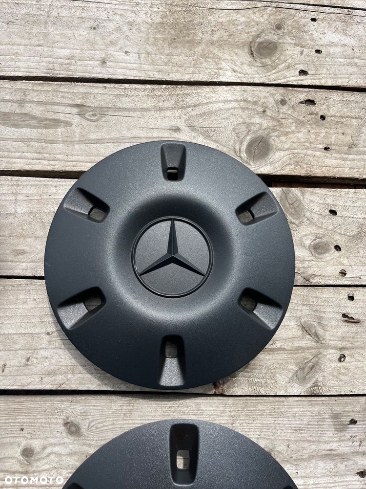Kołpaki Mercedes Sprinter W906 W907 W910 - 5