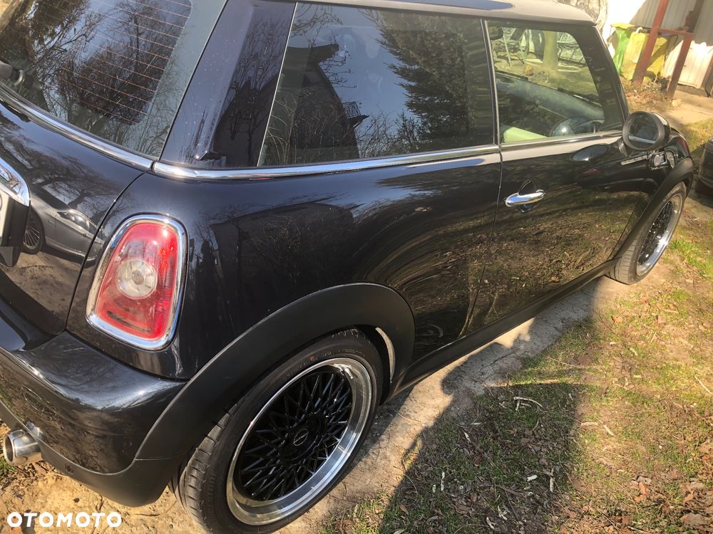 MINI Cooper D - 5